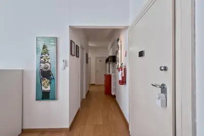 Planimetria di Venice-Mestre Beautiful Apartment
