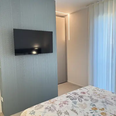 TV o dispositivi per l'intrattenimento presso A&G Blue flat