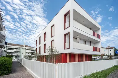 Edificio in cui si trova l'appartamento