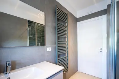 Bagno di A&G green flat il mare e Venezia