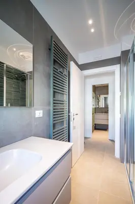 Bagno di A&G green flat il mare e Venezia