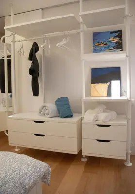 Letto o letti in una camera di Ca' Venissa