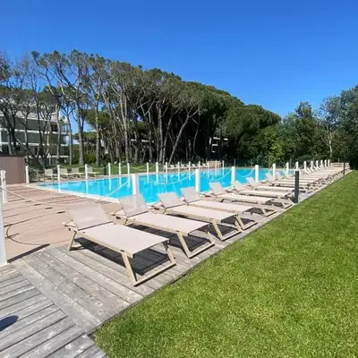 Piscina Fronte Mare & Terrazza - JL Blue Apartments