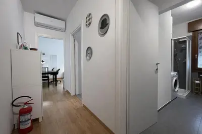 Cucina o angolo cottura di Spacious Apartment for 7 People