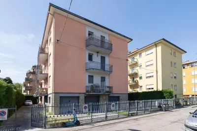 Edificio in cui si trova l'appartamento