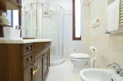 Bagno di CASA MINESTRa