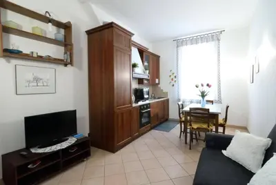 Cucina o angolo cottura di CASA MINESTRa