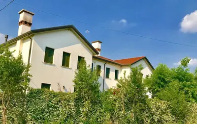 Edificio in cui si trova the country house