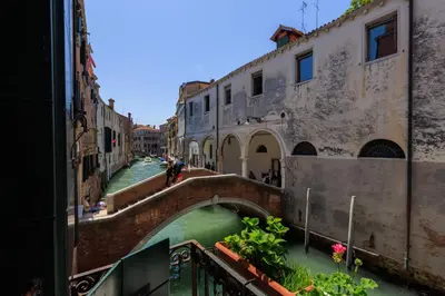 Edificio in cui si trova l'aparthotel