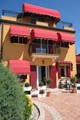 Edificio in cui si trova l'appartamento