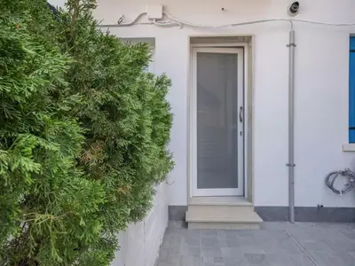 Planimetria di Apartment Wohnung am Strand by Interhome