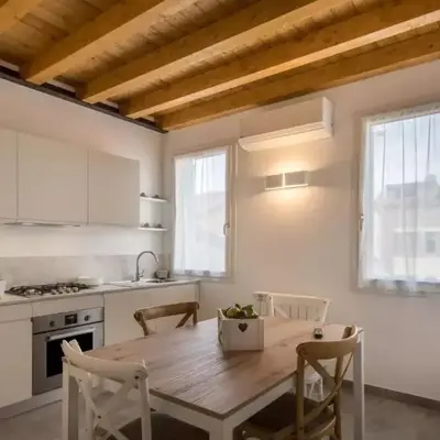 Apartment Wohnung am Strand by Interhome