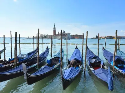 Paesaggio naturale nelle vicinanze dell'appartamento