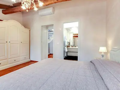 Letto o letti in una camera di Apartment The Countess apartment by Interhome