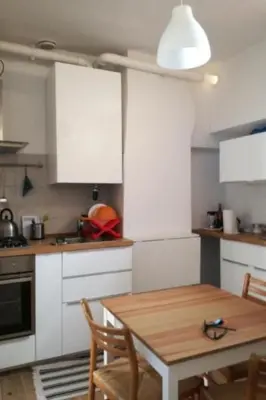 Cucina o angolo cottura di Apartment La Guglia mit Wi-Fi by Interhome