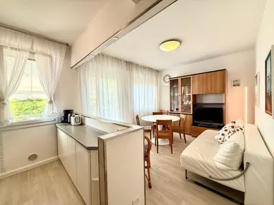 Cucina o angolo cottura di Corradini 8 - Carraro Immobiliare - Family Apartments