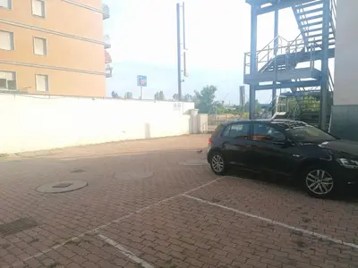 Planimetria di Hotel San Giuliano