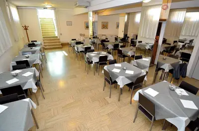 Ristorante o altro punto ristoro di Hotel San Giuliano