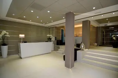 Hall o reception di Hotel San Giuliano