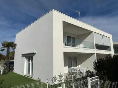 Edificio in cui si trova l'appartamento