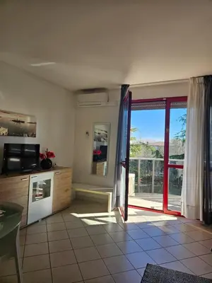 Cucina o angolo cottura di Venice Lion Apartments, Comodi per Venezia e Jesolo