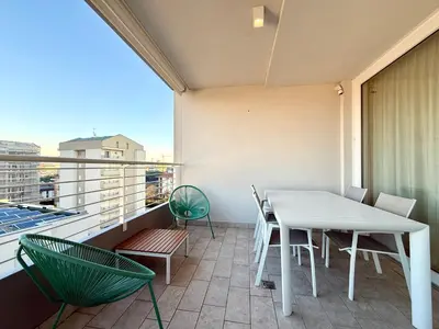 Balcone o terrazza di Meit 5b - Carraro Immobiliare - Family Apartments
