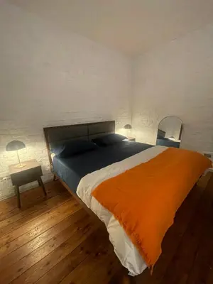 Letto o letti in una camera di Ca' Tiepolo