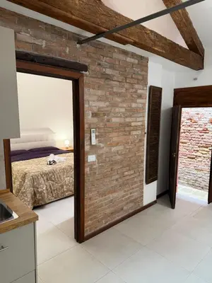 Planimetria di Venice Milky Way Apartment