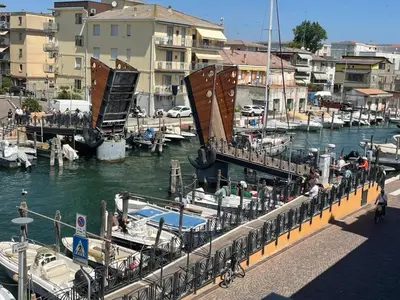 Paesaggio naturale nelle vicinanze dell'appartamento