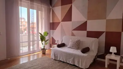 Letto o letti in una camera di Casa di Giada - 15 min to Venice - Large 2BR for 6