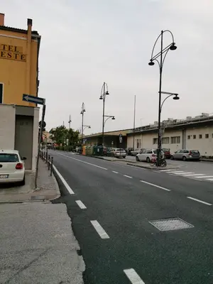 Il quartiere o una zona nella vicinanze del bed & breakfast