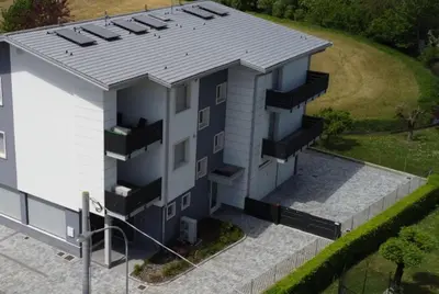 Edificio in cui si trova l'appartamento