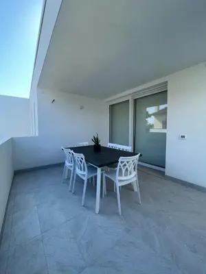 Balcone o terrazza di Appartamento Residence Aquilone10