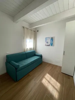 Area soggiorno di Appartamento Residence Aquilone10