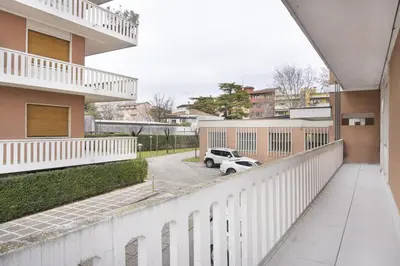 Edificio in cui si trova l'appartamento