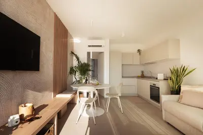 Cucina o angolo cottura di Vibra Sun Village