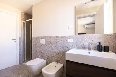 Bagno di Palazzo Cividale - Central Luxury Suite 03