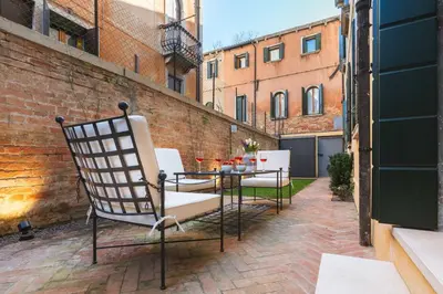 Edificio in cui si trova l'appartamento