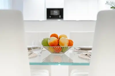 Cibo presso l'appartamento o nelle vicinanze