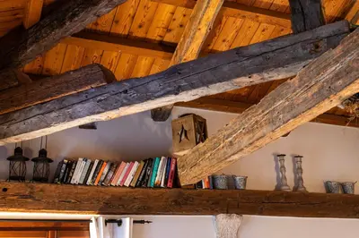 Planimetria di Domus al Canal Grande