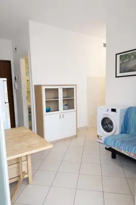 Area soggiorno di BlueWave Jesolo
