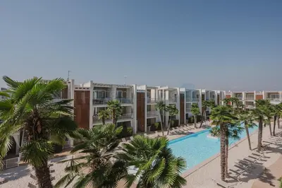Piscina di Wave Plus Deko o nelle vicinanze
