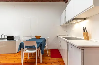 Cucina o angolo cottura di Ca' Renaissance