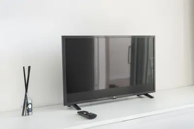 TV o dispositivi per l'intrattenimento presso Wave Island - Casa Eolo Mare e Relax 2
