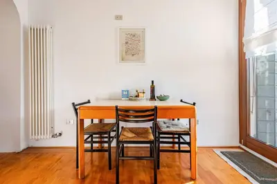 Planimetria di Franz House
