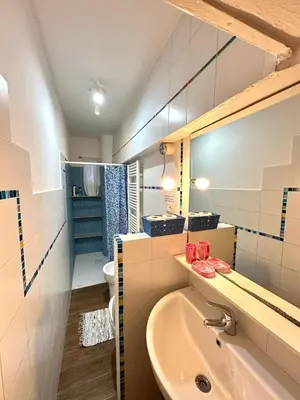 Bagno di Caterina Biennale Apartment