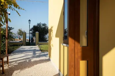 Planimetria di Dimora Magnolia - Isola di Pellestrina VE