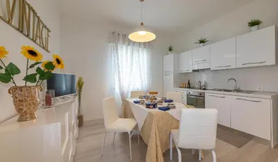 Cucina o angolo cottura di Lizard Residence