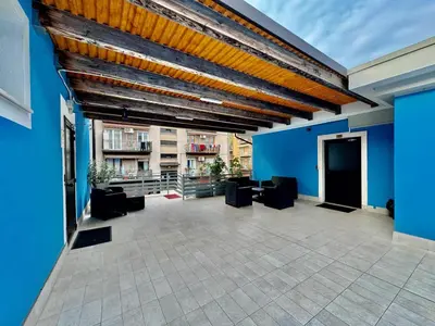 Balcone o terrazza di Hotel Guidi