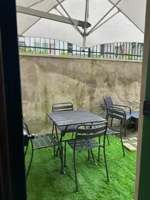 Patio o area all'aperto di Teatro Vecchio 11